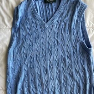 Brooks Brothers sweater vest